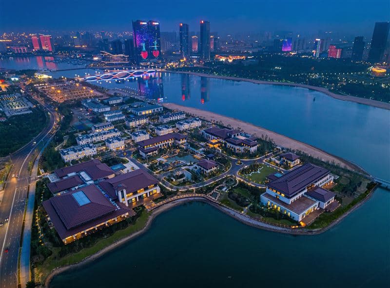 日照东湖开元名都大酒店豪华大床房2天1晚套餐