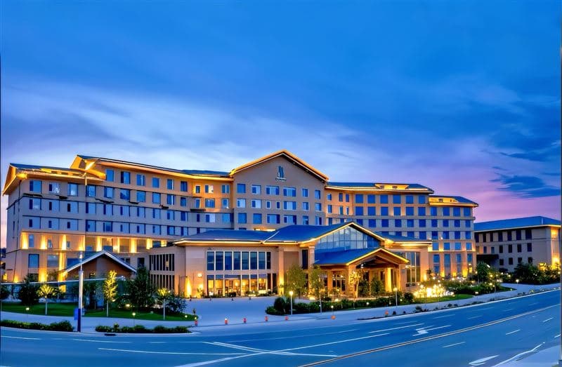 兰州新区敦湖酒店豪华大床房 |金可儿助眠 · 杜拉维特德系智能卫浴2天1晚