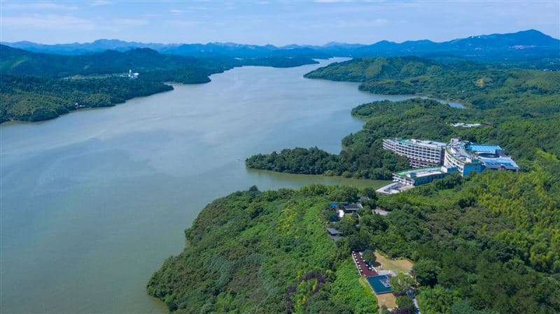 天目湖涵田度假村山景·高级双床房3天2晚套餐(连住)